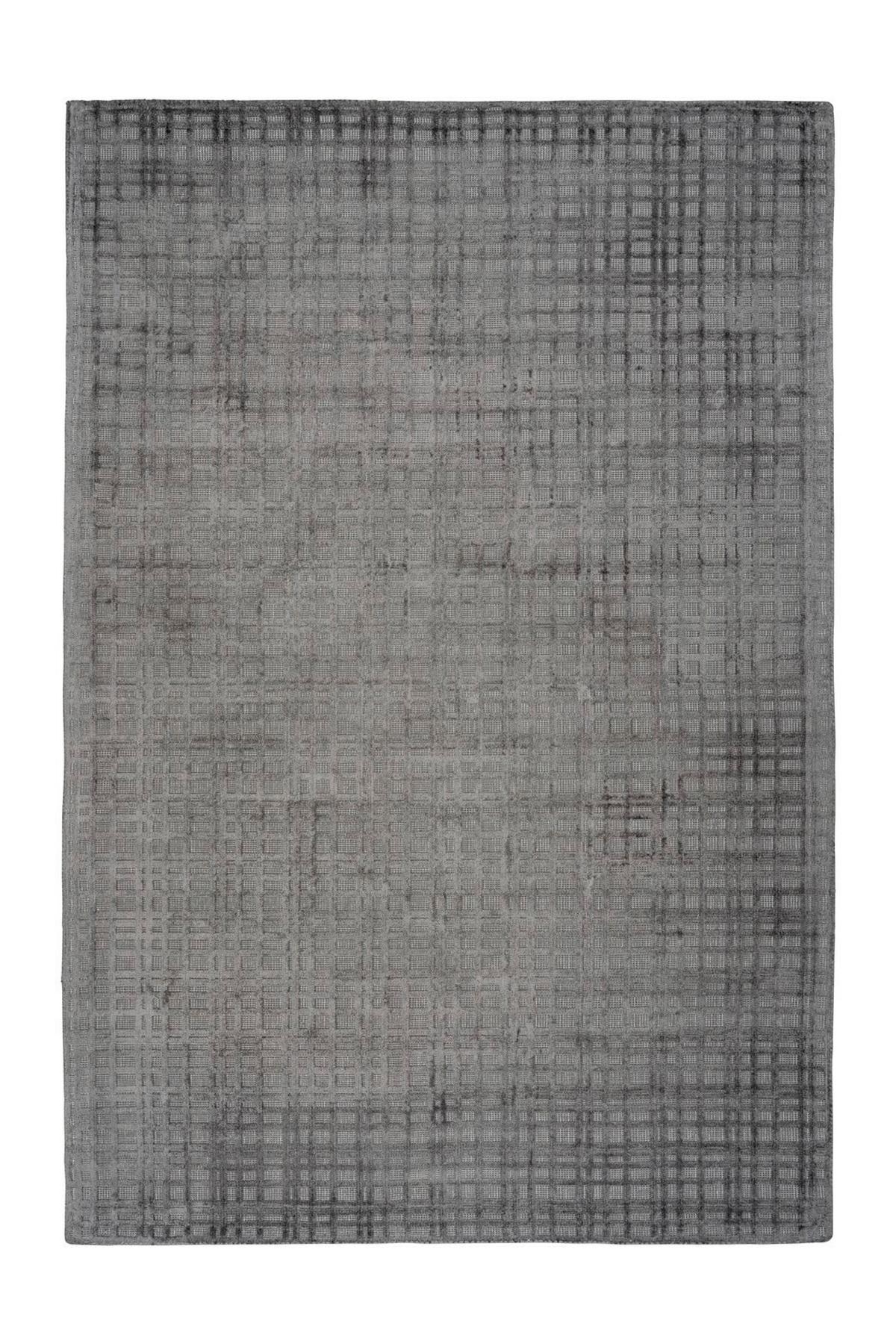 FLACHWEBETEPPICH KARMA 125 ANTHRAZIT 160 X 230 - Anthrazit, Basics, Textil (160/230cm) - Kayoom