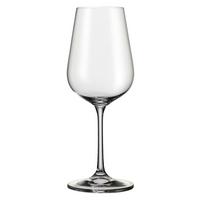 Kozarec Za Belo Vino Norma - prozorno, Moderno, steklo (0,36l) - Bohemia