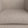 RELAXFÅTÖLJ BRUNO - beige/naturfärgad, Modern, trä/textil (79/69/75cm) - Bessagi Home