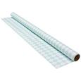 Geschenkpapier Marie Mint/Weiß - Weiß/Mintgrün, Papier (70/200cm) - Mömax modern living