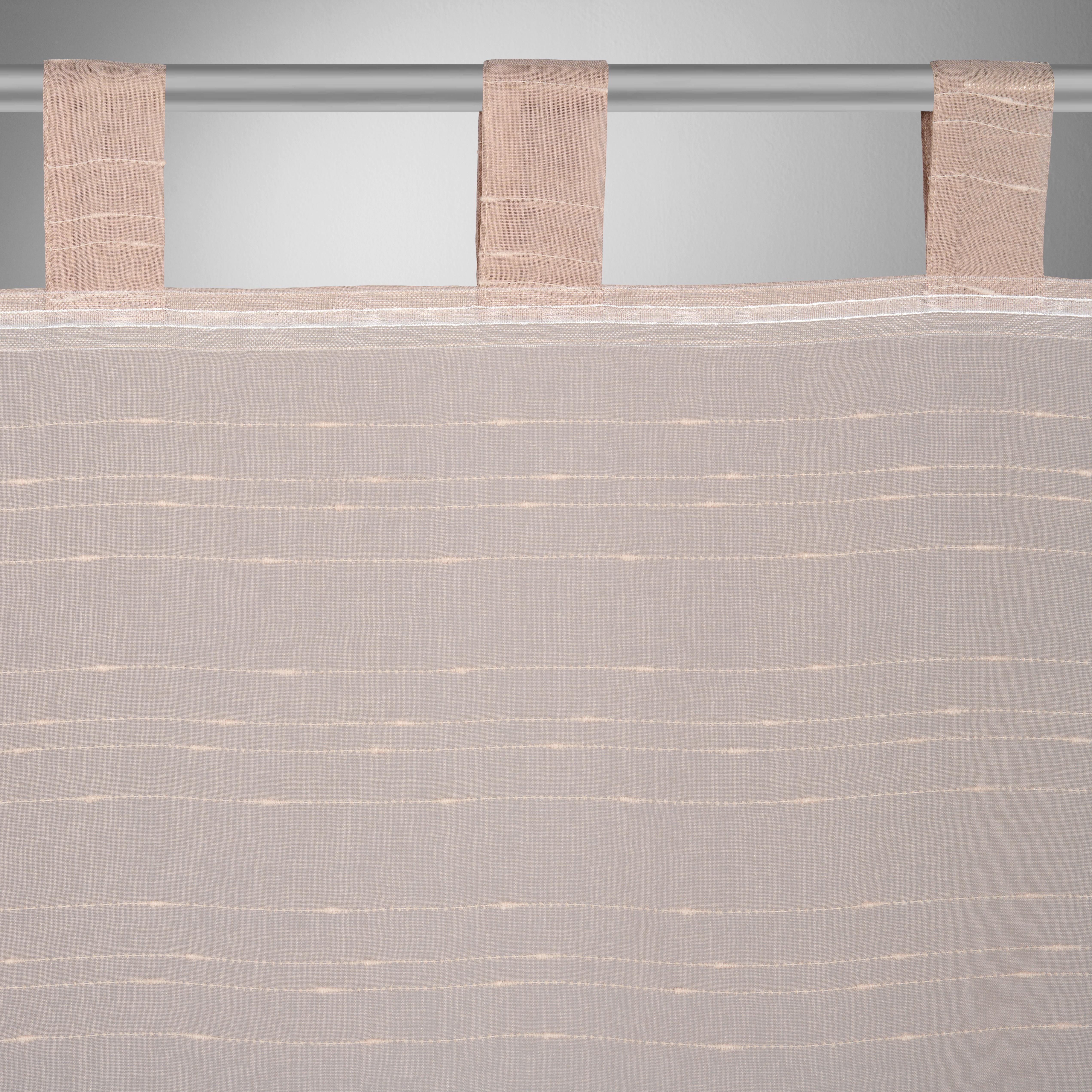 HÄLLBANDSLÄNGD IDA - BASED - - beige, Klassisk, textil (135/245cm) - Based