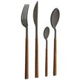 Besteckset Sushi in Anthrazit, 24-teilig - Anthrazit, LIFESTYLE, Metall (22,5/7/32cm) - Premium Living Besteckset Sushi in Anthrazit, 24-teilig - Anthrazit, LIFESTYLE, Metall (22,5/7/32cm) - Premium Living