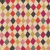 Serviette By Nature in Multicolor - Hellbraun/Hellrosa, MODERN, Papier (33/33cm)