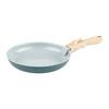 STEKPANNA CLICK & COOK - 24 CM - grön, Klassisk, metall (24/4,5cm) - Mömax