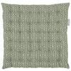 Sitzkissen Dobby Grün ca. 38x38cm - Grün, Textil (38/38/4cm) - Mömax