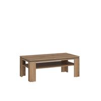 Stolić Shirley - Moderno, drvni materijal (110/44/40cm) - Zandiara
