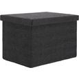 Škatla Za Shranjevanje Cindy - antracit, Moderno, tekstil (38/24/26cm) - Mömax modern living Škatla Za Shranjevanje Cindy - antracit, Moderno, tekstil (38/24/26cm) - Mömax modern living