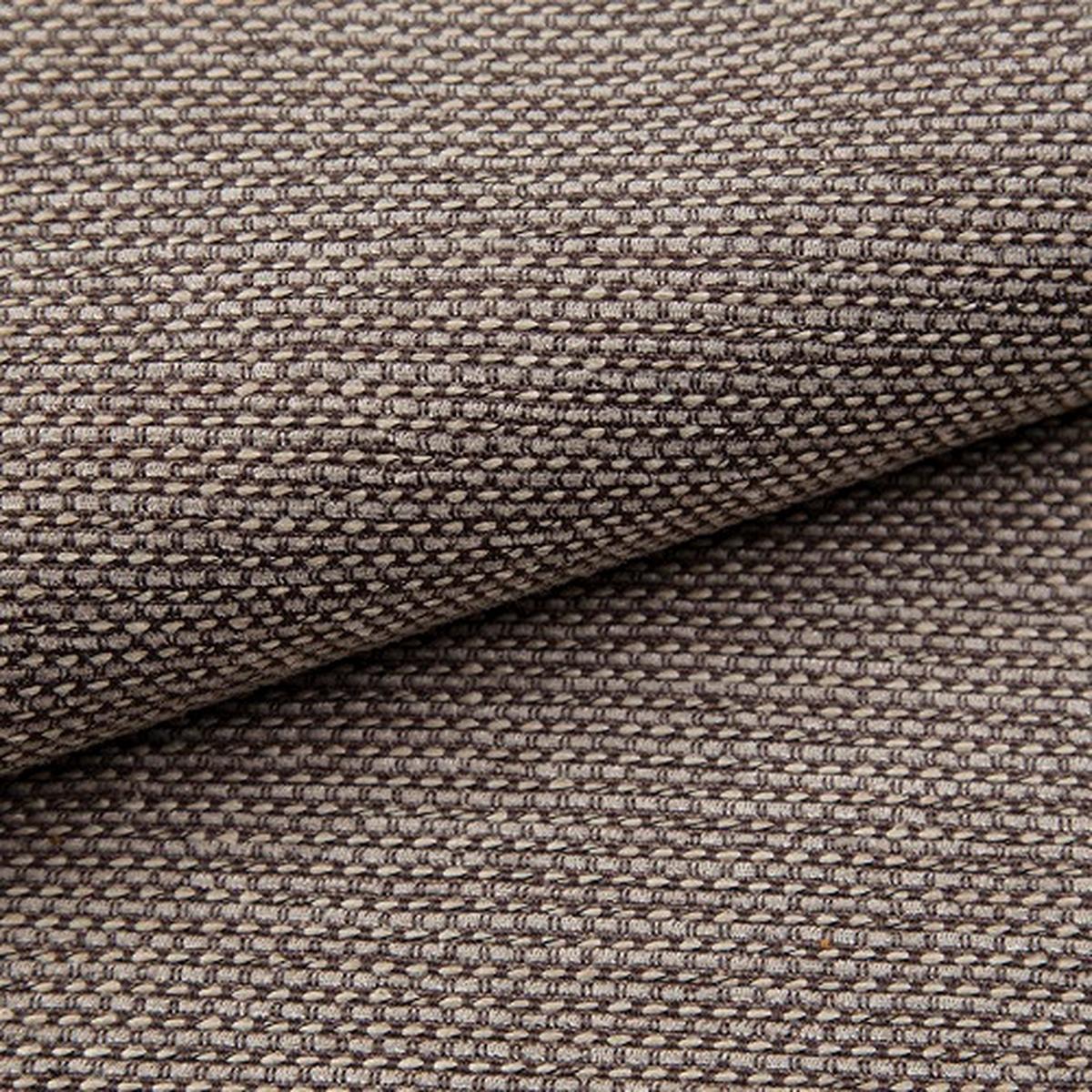 Wohnlandschaft Jakarta U inkl. Kissen Braun - Hellbraun/Dunkelbraun, MODERN, Holzwerkstoff/Textil (218/324/170cm) - MID.YOU