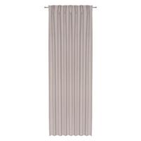 Wärmeschutzvorhang Alfi in Beige ca. 135x255cm - Beige, KONVENTIONELL, Textil (135/255cm) - Modern Living