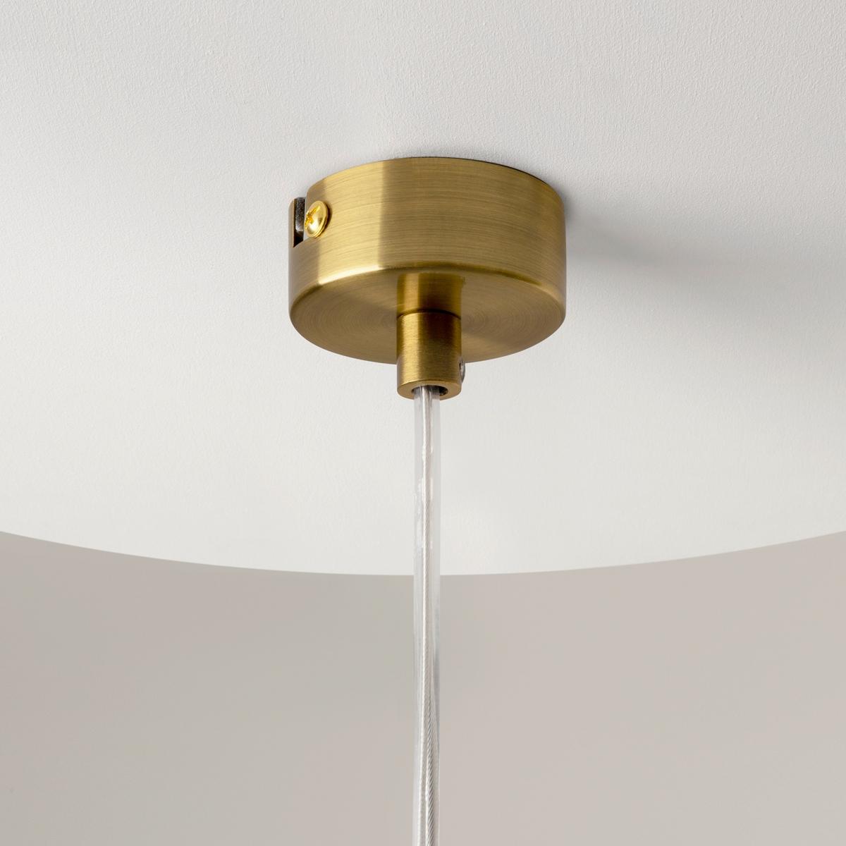 Pendelleuchte Mod227pl-01bs - Messingfarben, Design, Metall (16/362.5cm) - MAYTONI