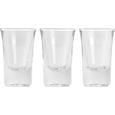 Schnapsglas Dublino - Klar, Glas (0,034l) - MÖMAX modern living
