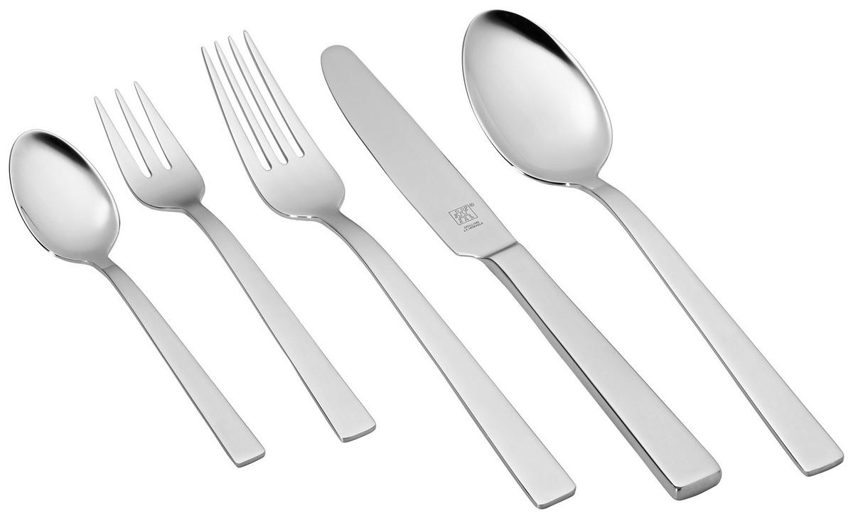 ZESTAW SZTUĆCÓW 1026442 ZWILLING - Basics, metal (37,2/5,7/49,5cm) - Zwilling