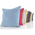 Okrasna Blazina Solid One -ext- - antracit, tekstil (40/40cm) Okrasna Blazina Solid One -ext- - antracit, tekstil (40/40cm)