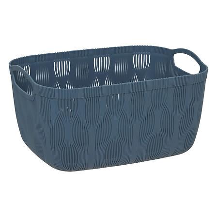 Coș pentru rufe Leaf - Basics (37,7/28,5/20cm)
