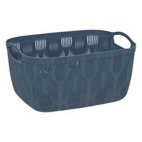 Coș pentru rufe Leaf - Basics (37,7/28,5/20cm)