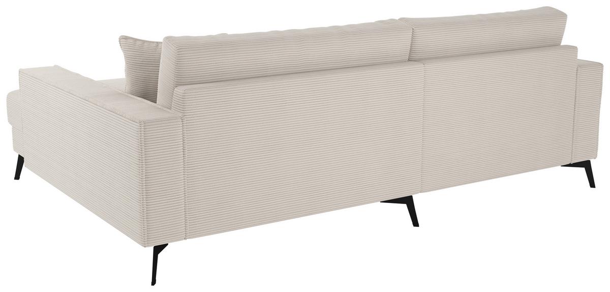 Coltar TED - bej, Trend, textil (228/174cm) - Modern Living