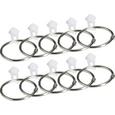 Haken Gabi Chromfarben - Chromfarben, Metall (4cm) - Mömax modern living Haken Gabi Chromfarben - Chromfarben, Metall (4cm) - Mömax modern living