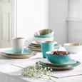 Dessertteller Riley in Mintgrün - Mintgrün, LIFESTYLE, Keramik (20,5cm) - MÖMAX modern living