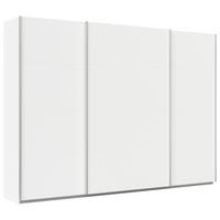 DULAP USI CULISANTE FELDKIRCH - alb, Modern, material pe bază de lemn (315/229/62cm)