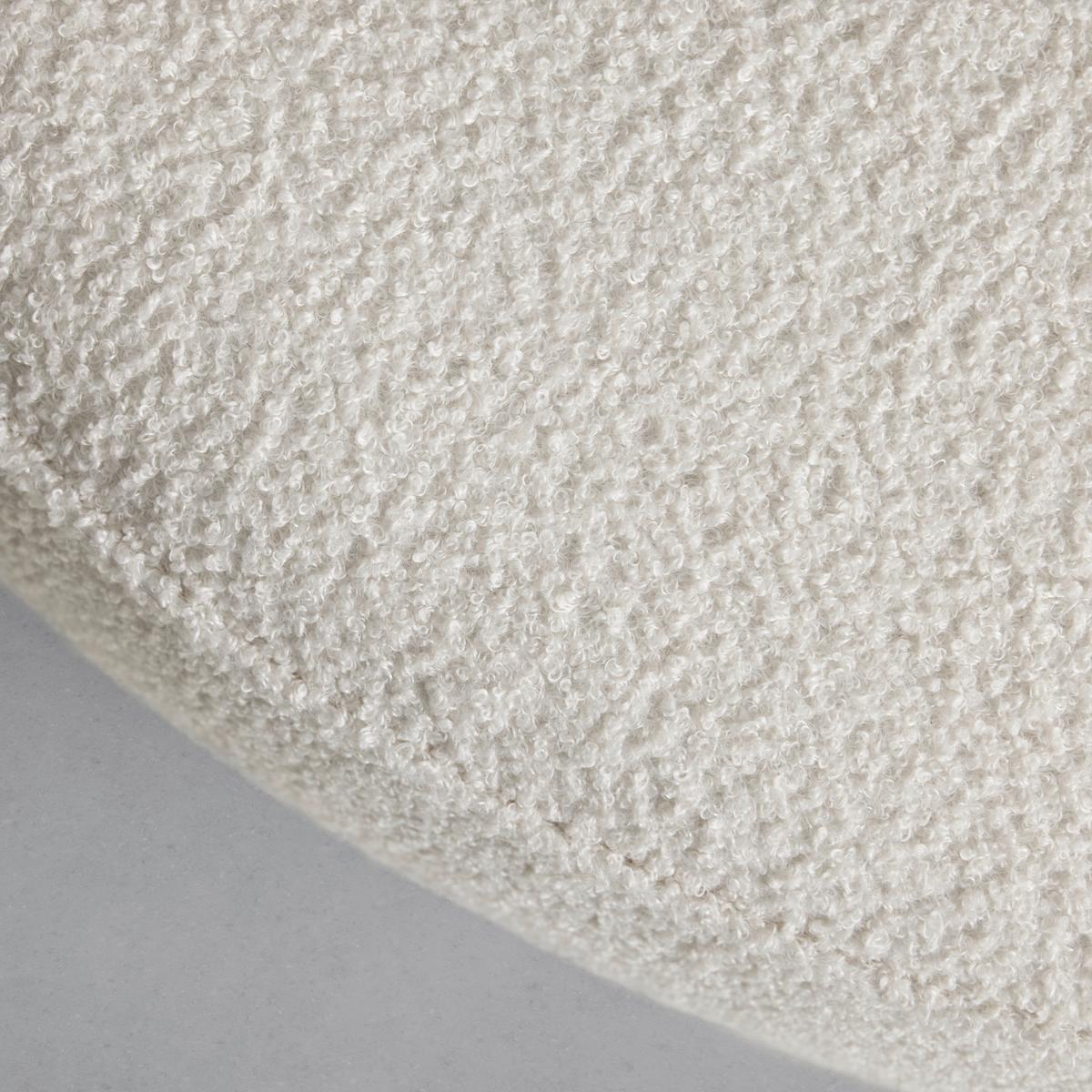 Sarokkanapé Belmondo - ekrü, Modern, textil (296/75/184cm) - Mömax