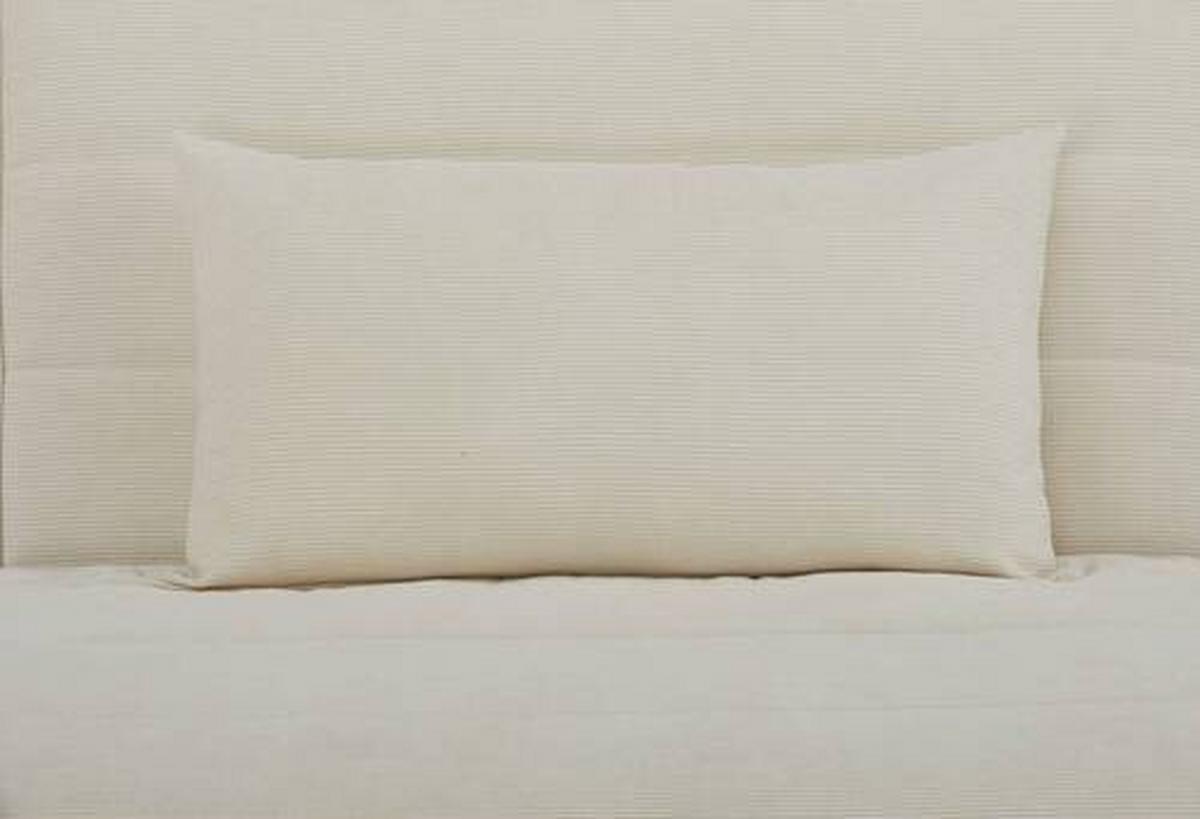 Fotelj S Funkcijo Ležišča Night 100 - črna/bež, Moderno, tekstil/les (101/81/90cm) - Mömax