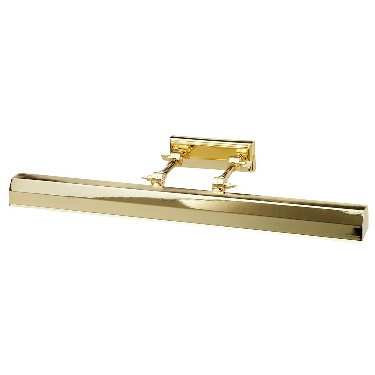 Svjetiljka Za Slike Chawton-Pll-Pb - boje mjeda, Design, metal (65.2/11.9/18.6cm)
