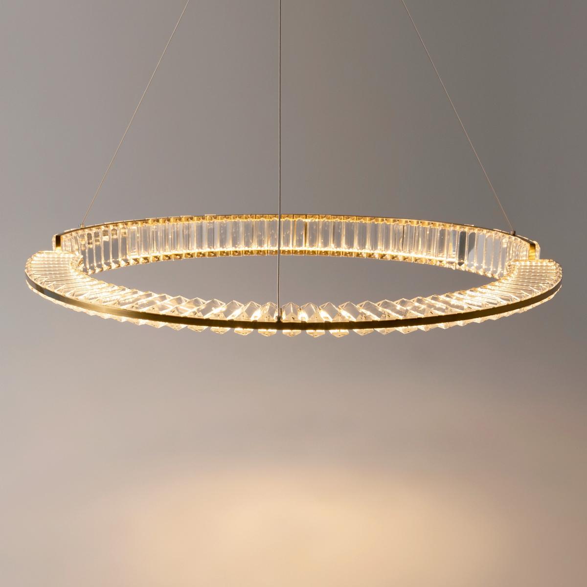 Pendelleuchte P097pl-L45bs3k - Messingfarben, Design, Metall (80/12cm) - MAYTONI