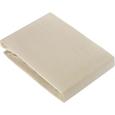 Spannbetttuch Basic in Grau, ca. 180x200cm - Beige, Textil (180/200cm) - MÖMAX modern living