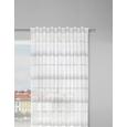 Končana Zavesa Louis - siva/bela, Konvencionalno, tekstil (140/245cm) - Mömax modern living Končana Zavesa Louis - siva/bela, Konvencionalno, tekstil (140/245cm) - Mömax modern living