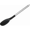 Kuhača Luca - srebrne boje/crna, metal/plastika (28cm) - Modern Living