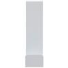 KROK DOUBLE -TOP- -BASED/SB- - vit, metall (3/14,5/2/3cm) - Based