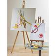 Staffelei MARTA Holz in Braun - Braun, Holz (50cm) Staffelei MARTA Holz in Braun - Braun, Holz (50cm)