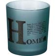 Svečnik Za Čajno Svečko Home - petrolej, Konvencionalno, steklo (7,3/6,5/8cm)