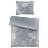Bettwäsche Nala Grau ca. 140x200cm - Grau, ROMANTIK / LANDHAUS, Textil (140/200cm) - Mömax