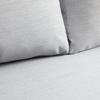 TUINBANK LOAN - Antraciet/Donkergrijs, Modern, Hout/Textiel (210/84/78cm) - Bessagi Garden