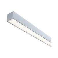 Schienensysteme-Stableuchte Linion max. 25,5 Watt - Weiß, Basics, Metall (150/4/4cm) - Paulmann
