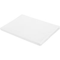 Fixleintuch Lena ca. 240x260 - Weiss, Textil (240/260cm) - Modern Living