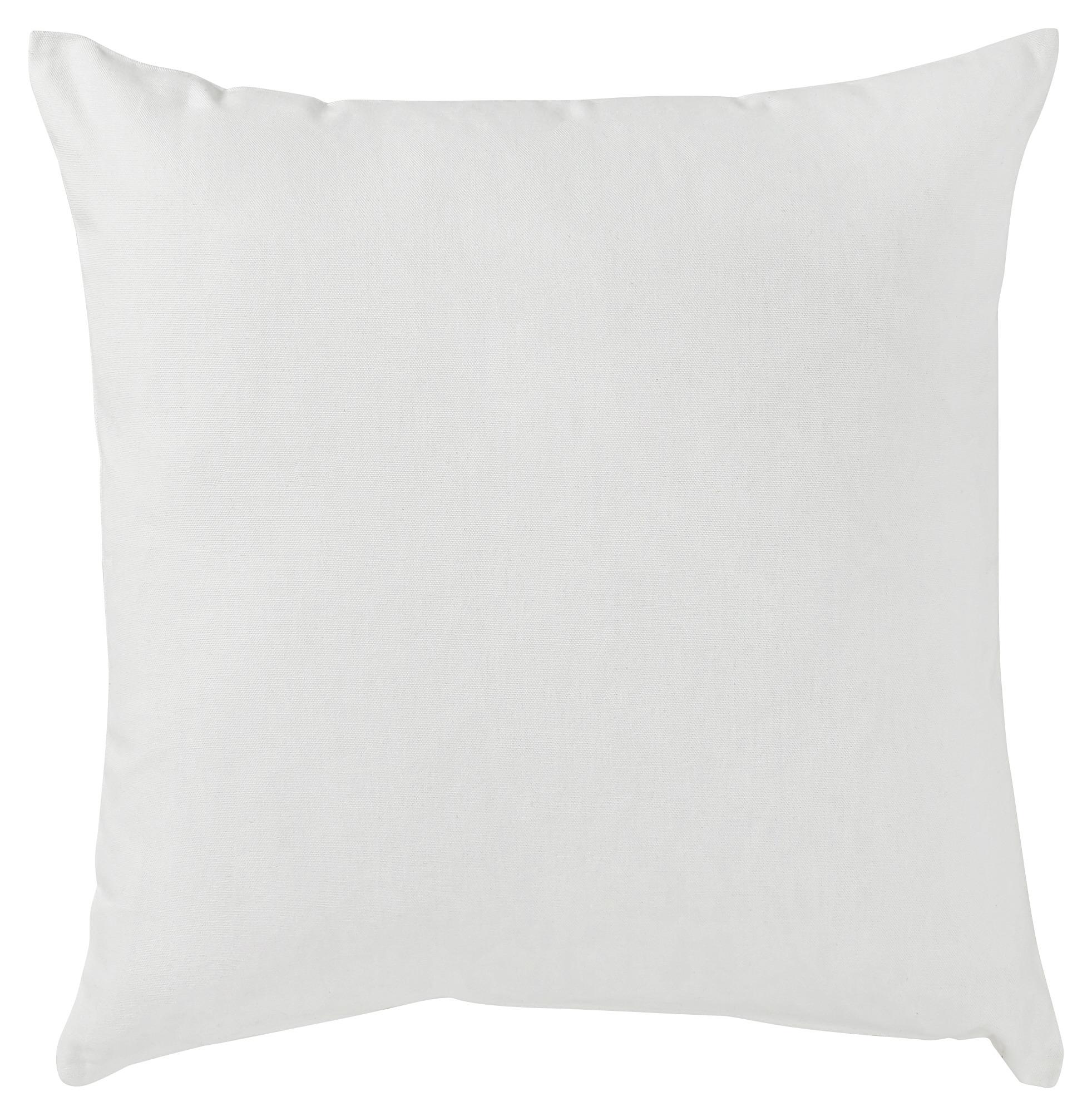 POSZEWKA NA PODUSZKĘ PANAMA - kremowy, Basics, tkanina (40/40cm) - Bio:Vio