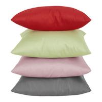 Zierkissen Maxi in diversen Farben - Anthrazit/Gelb, Textil (40/40cm) - Modern Living