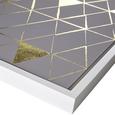 Bild Denise, ca. 71x98,5x4cm - Multicolor/Weiß, MODERN, Holzwerkstoff (71/98,5/4cm) - MÖMAX modern living