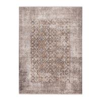 Vintage-teppich My Maurea 780 - Goldfarben, Basics, Textil (155/230cm)