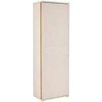 Dulap pentru pantofi ANTONIO 7 - cașmir/stejar Artisan, Trend, material pe bază de lemn (61/189,9/37,5cm) - Modern Living