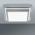 Deckenleuchte abel, max. 16 Watt - KONVENTIONELL, Kunststoff/Metall (9/32/32cm) - MÖMAX modern living