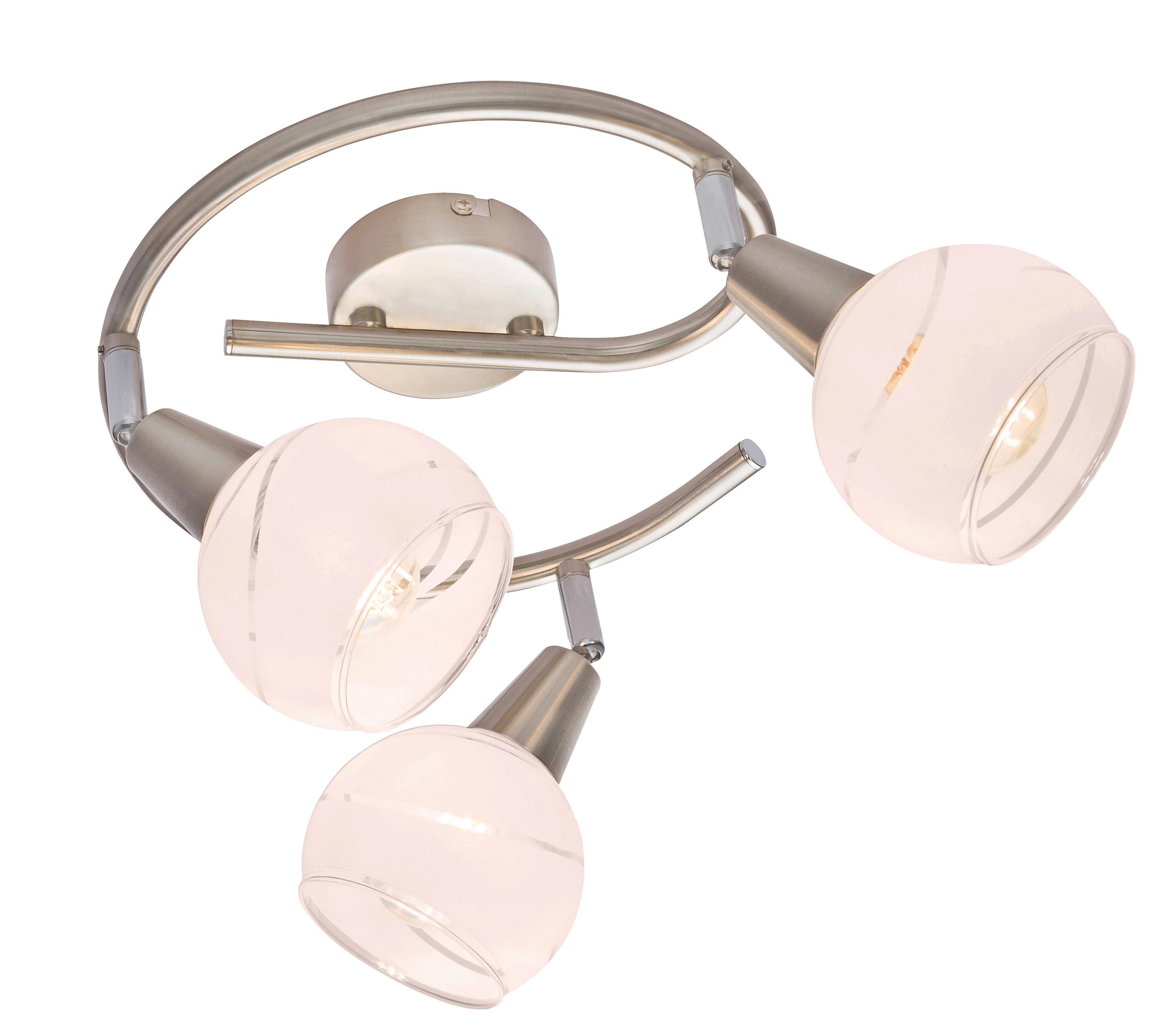 Led-reflektor Elliot, S Sijalko - Basics, kovina/steklo (25/21cm) - Globo