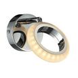 LED-Strahler Tino max. 4 Watt - MODERN, Kunststoff/Metall (8/16cm) - MÖMAX modern living