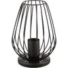 BORDSLAMPA DIODER -AKT- -EXT- - svart, Lifestyle, metall (16/23cm) - Mömax