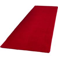 Tekač Joy, Rdeča, 80x250cm - rdeča, Design, tekstil (80/250cm)
