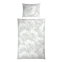POSTELJINA EMMA 140X200/60X80CM - măsliniu, textil (140/200cm) - Mömax