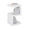 Mizica Diego - bela, Moderno, leseni material (32/59/32cm) - Mömax modern living Mizica Diego - bela, Moderno, leseni material (32/59/32cm) - Mömax modern living