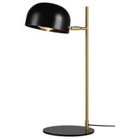 Tischleuchte Pose Schwarz max. 40 Watt - Schwarz, Basics, Metall (29/29/48,5cm) - Markslöjd